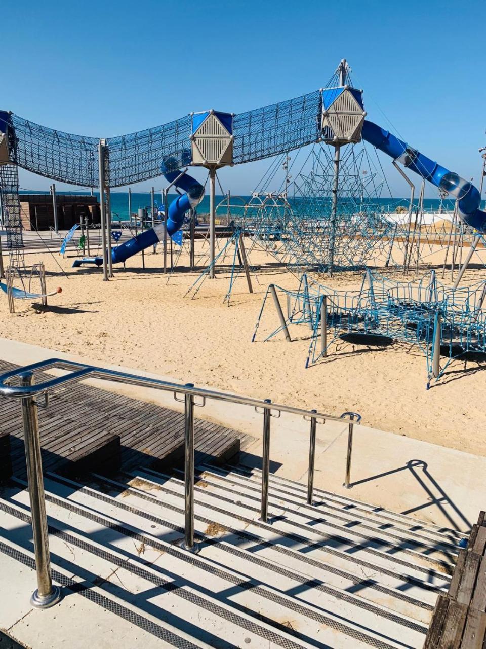 Spat Apartments Bat Yam Eksteriør billede
