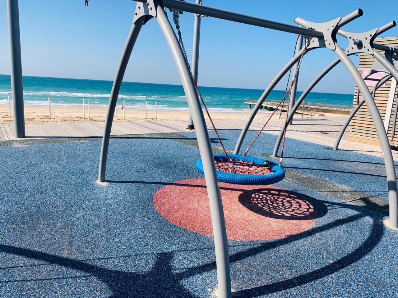 Spat Apartments Bat Yam Eksteriør billede