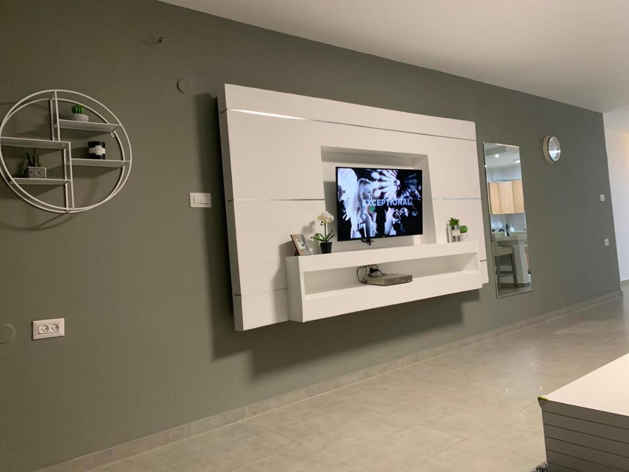 Spat Apartments Bat Yam Eksteriør billede