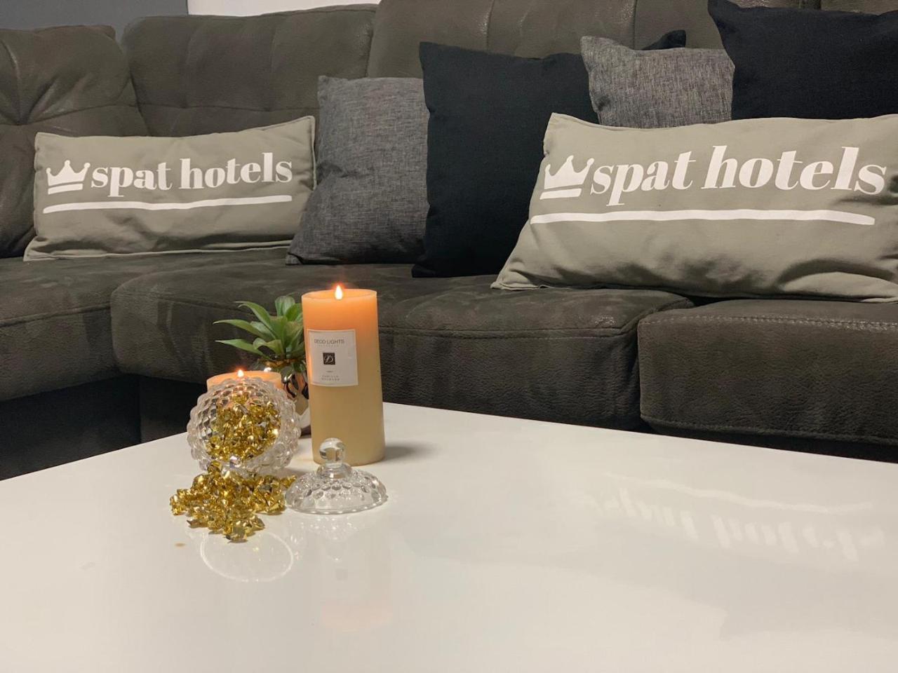 Spat Apartments Bat Yam Eksteriør billede