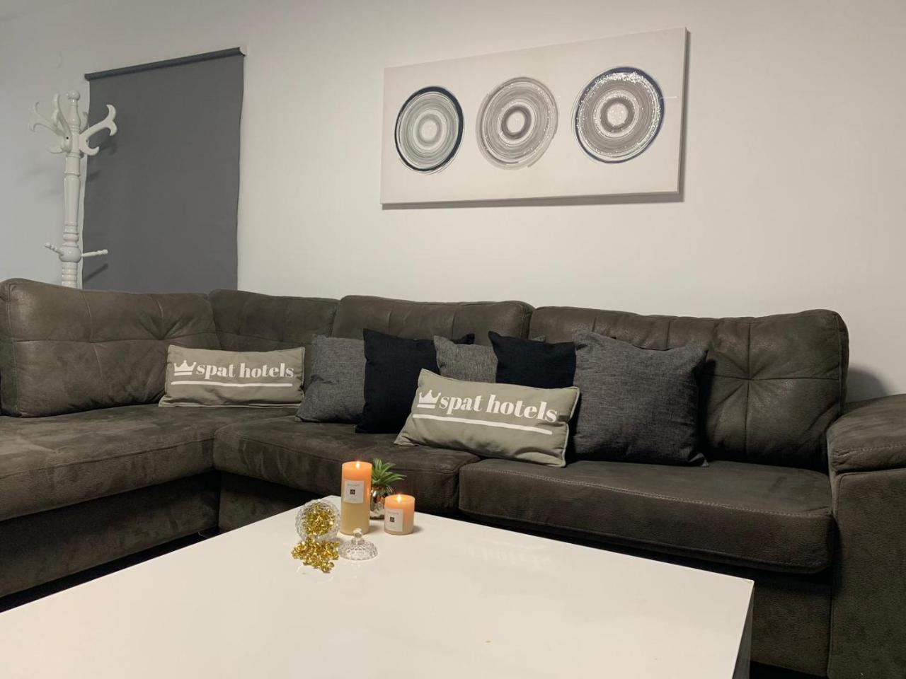 Spat Apartments Bat Yam Eksteriør billede