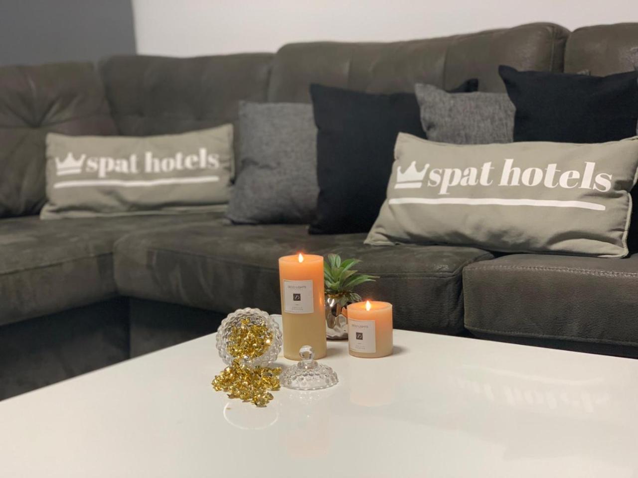 Spat Apartments Bat Yam Eksteriør billede