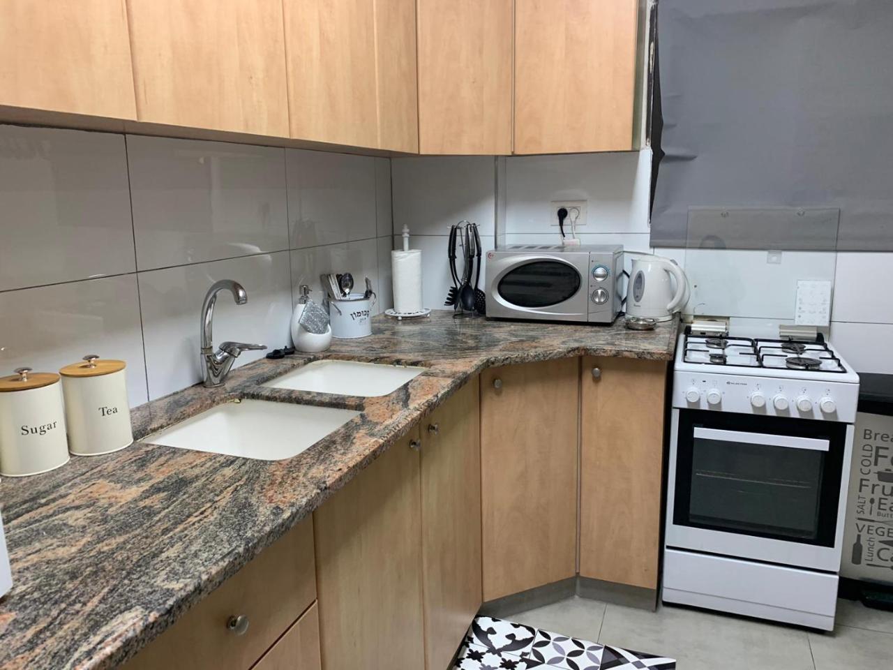 Spat Apartments Bat Yam Eksteriør billede