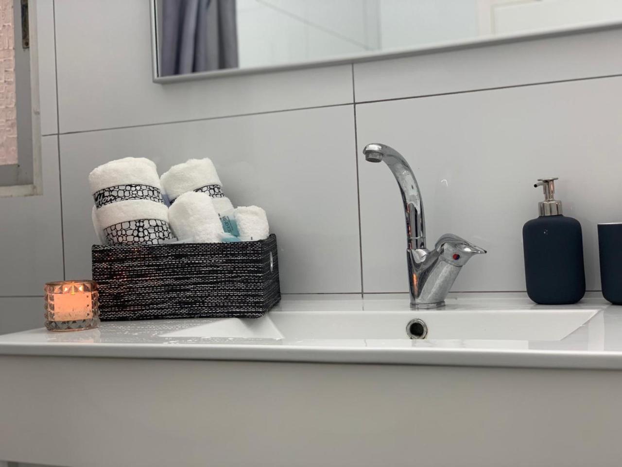 Spat Apartments Bat Yam Eksteriør billede