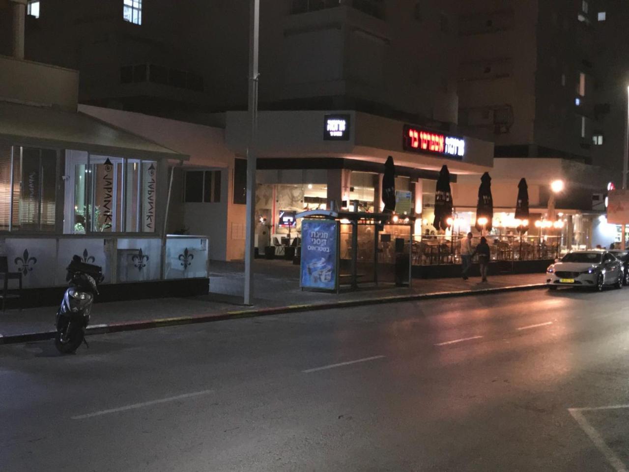 Spat Apartments Bat Yam Eksteriør billede