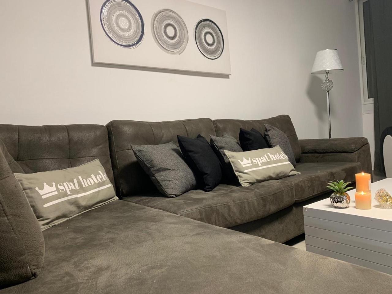 Spat Apartments Bat Yam Eksteriør billede