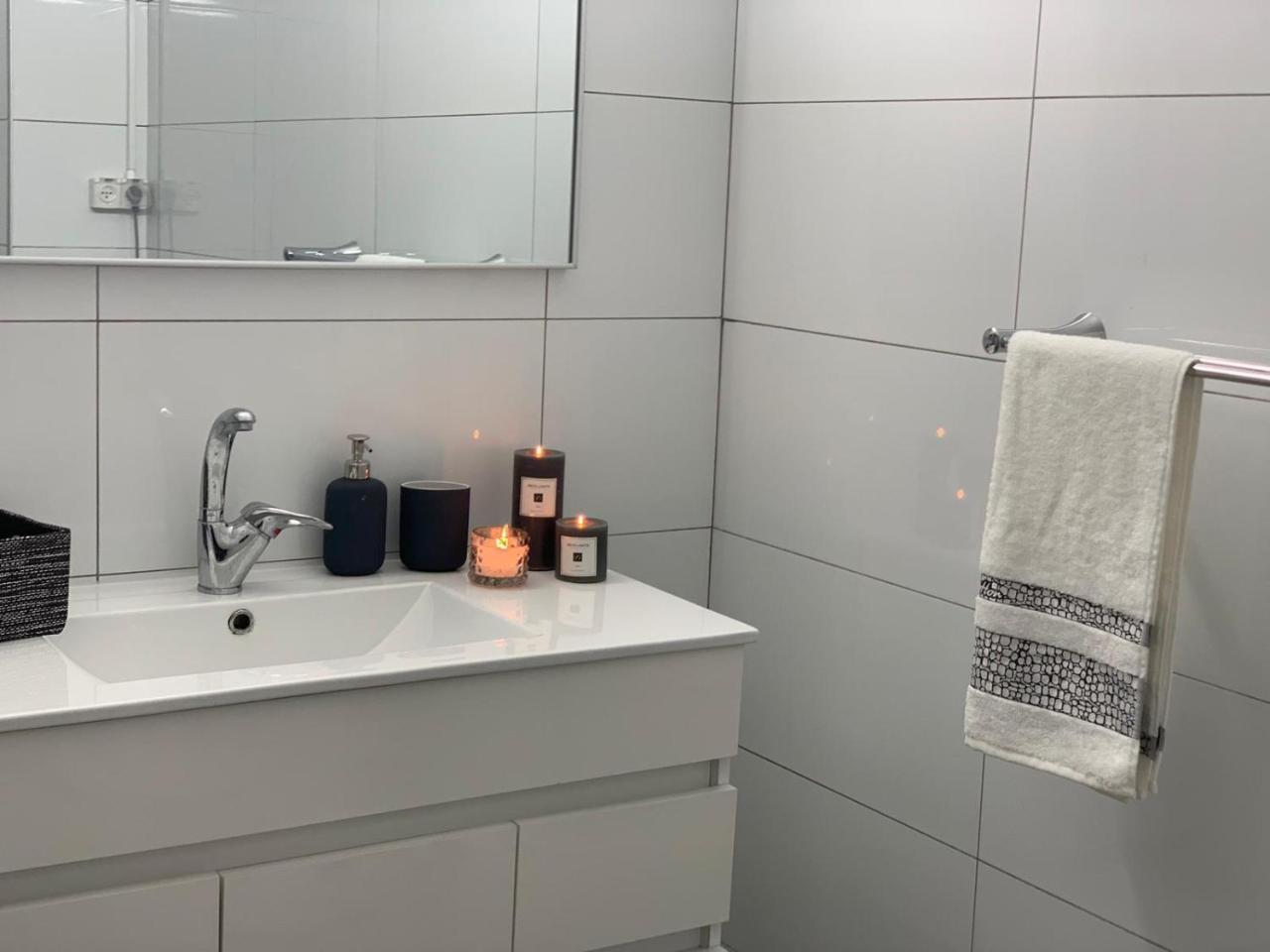 Spat Apartments Bat Yam Eksteriør billede